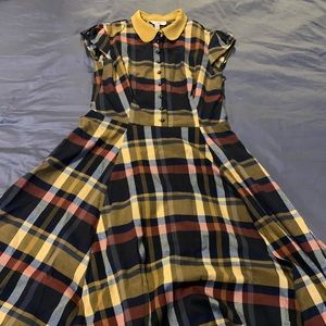 Miss Candyfloss dress L